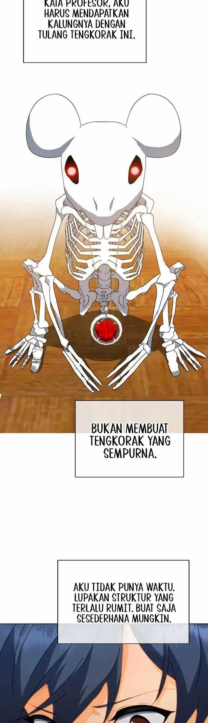 Necromancer Academy’s Genius Summoner Chapter 12 - halaman 25
