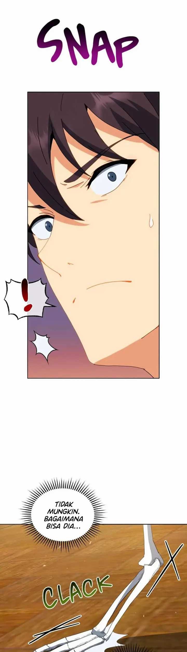 Necromancer Academy’s Genius Summoner Chapter 12 - halaman 29