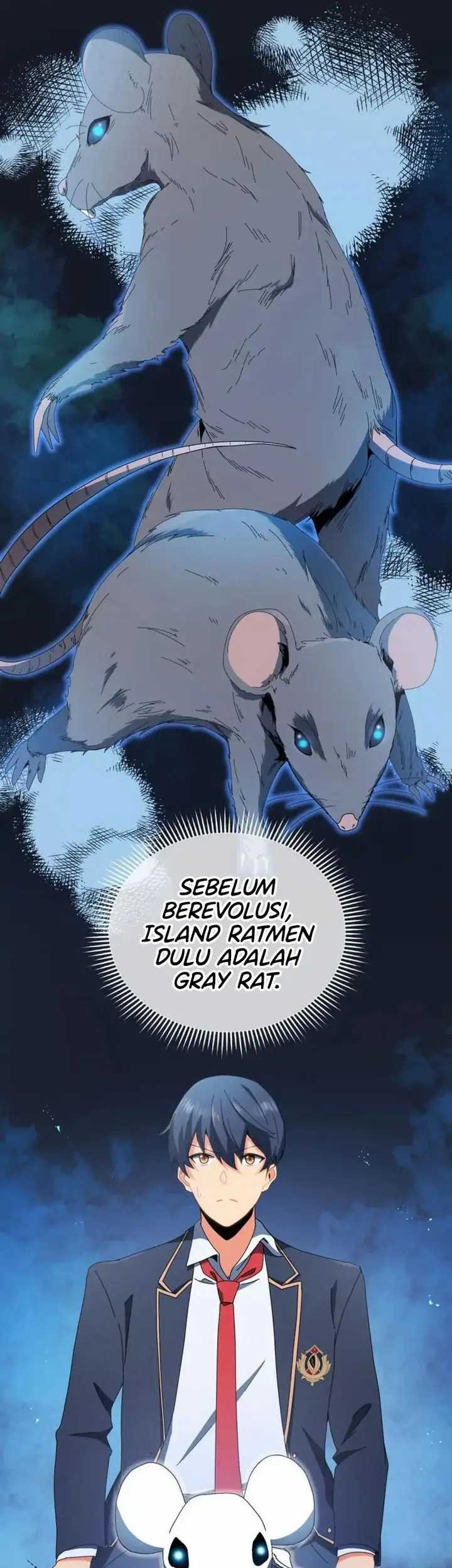 Necromancer Academy’s Genius Summoner Chapter 12 - halaman 32