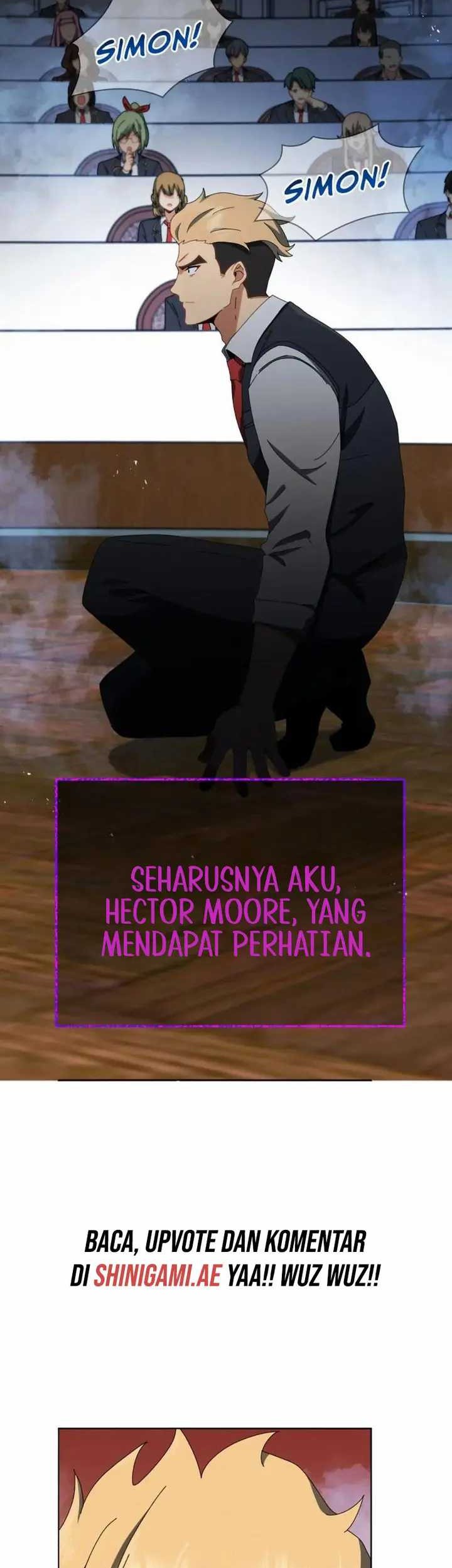 Necromancer Academy’s Genius Summoner Chapter 12 - halaman 38
