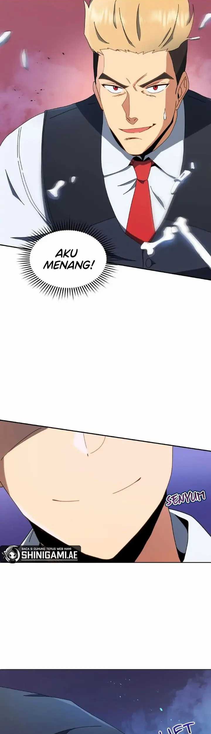 Necromancer Academy’s Genius Summoner Chapter 12 - halaman 42