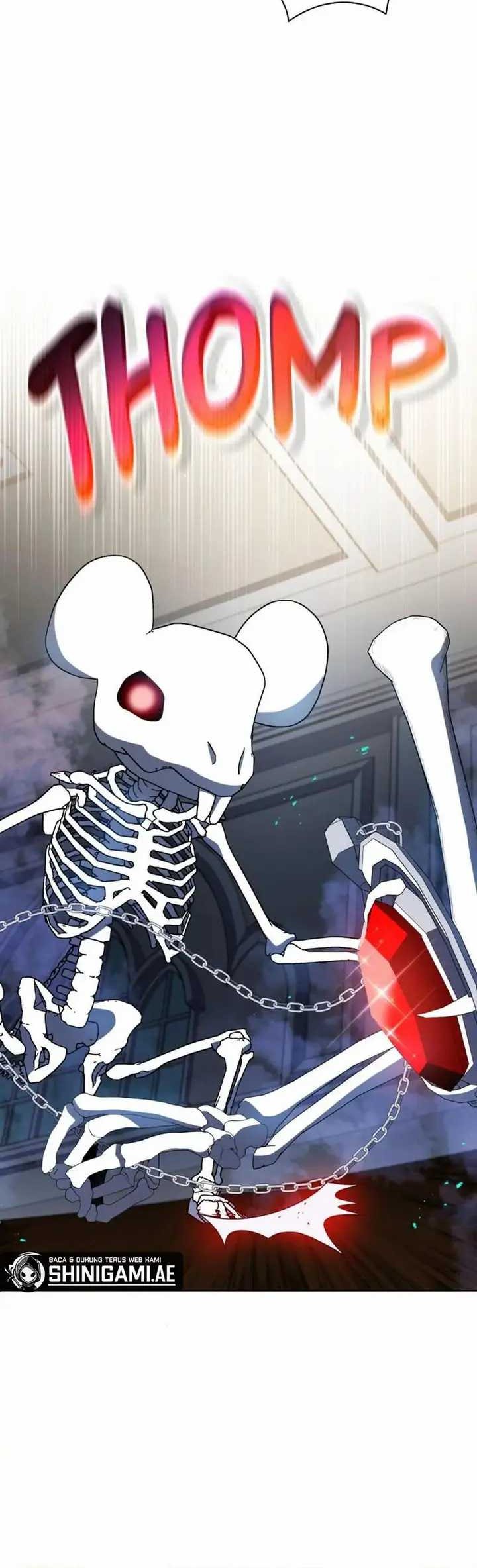 Necromancer Academy’s Genius Summoner Chapter 12 - halaman 46