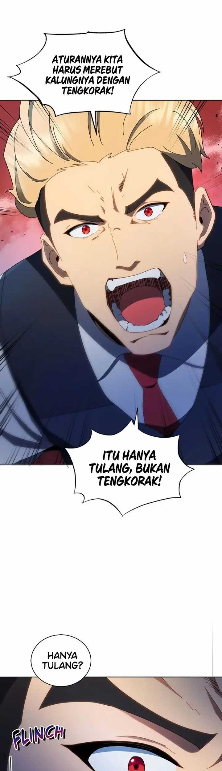 Necromancer Academy’s Genius Summoner Chapter 12 - halaman 49