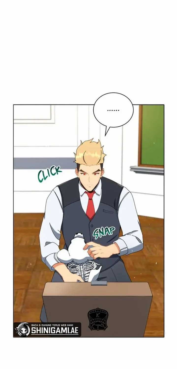 Necromancer Academy’s Genius Summoner Chapter 12 - halaman 5