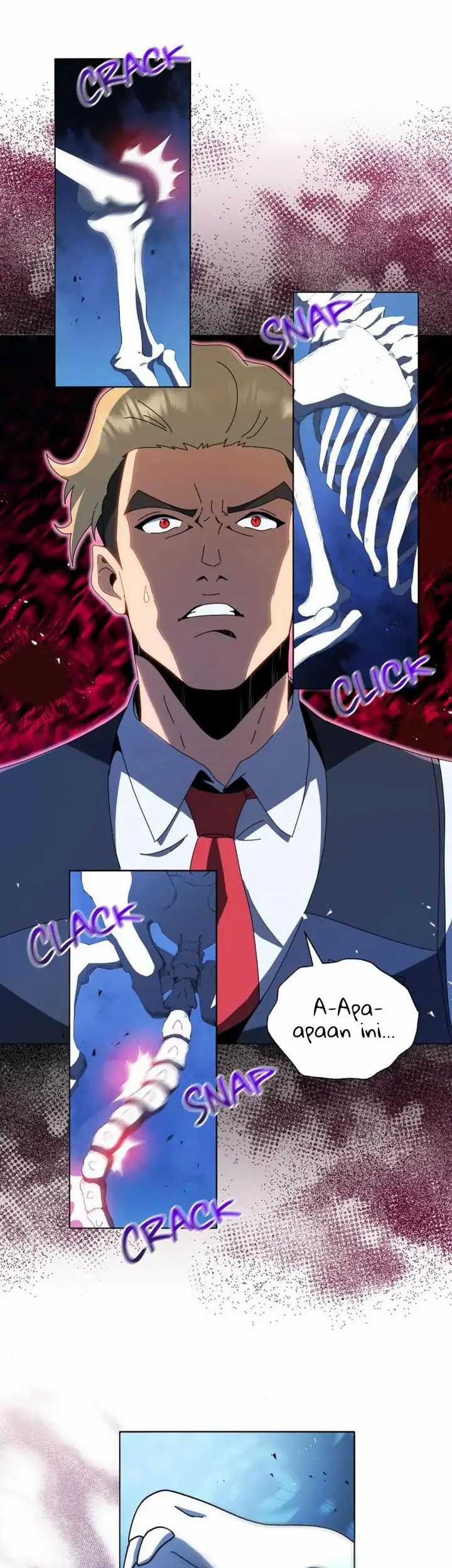 Necromancer Academy’s Genius Summoner Chapter 12 - halaman 53