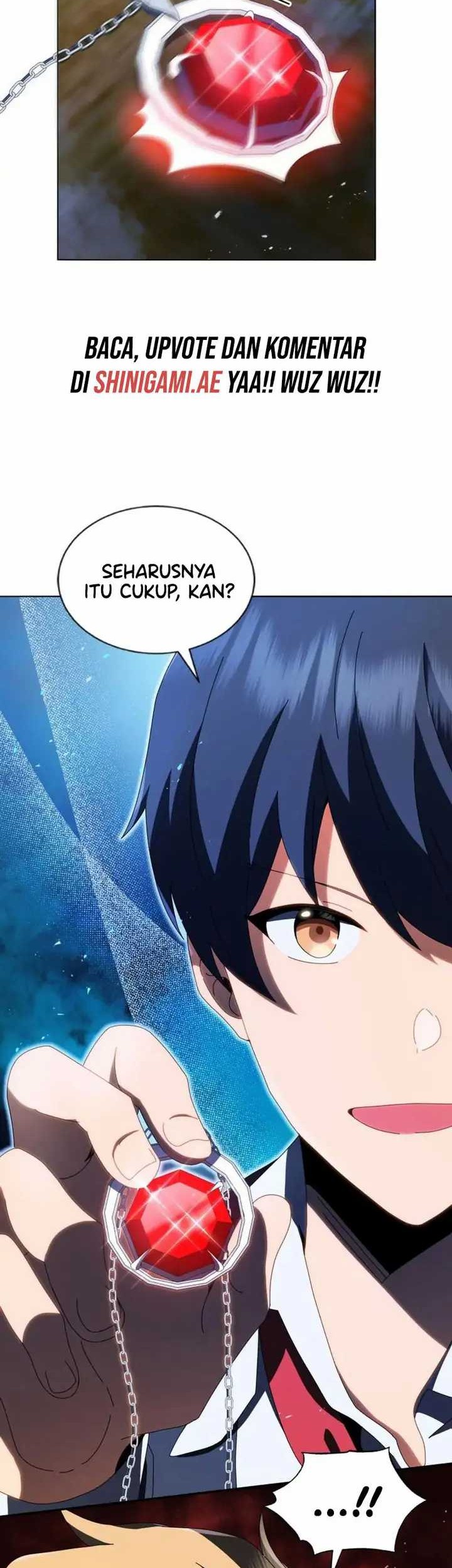 Necromancer Academy’s Genius Summoner Chapter 12 - halaman 56