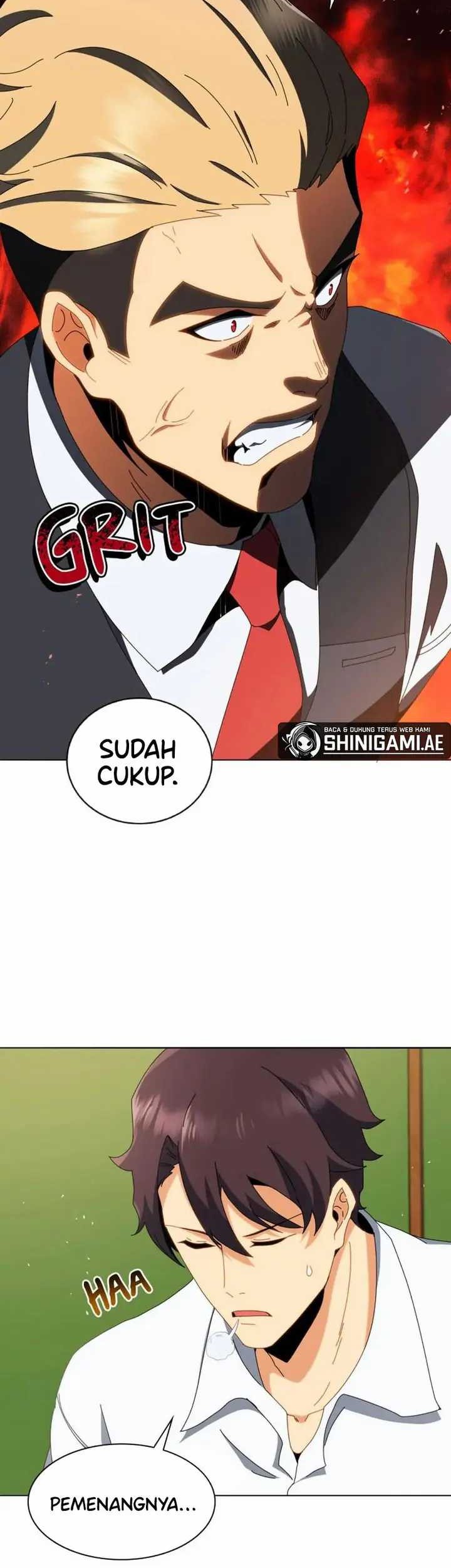 Necromancer Academy’s Genius Summoner Chapter 12 - halaman 57