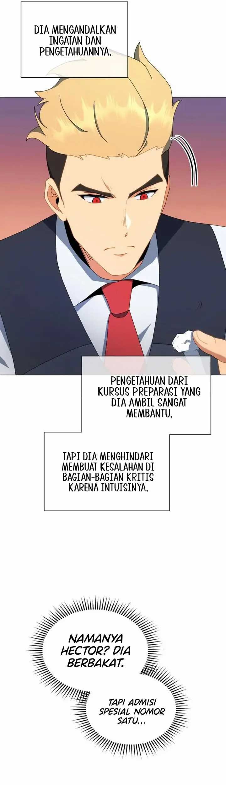 Necromancer Academy’s Genius Summoner Chapter 12 - halaman 9