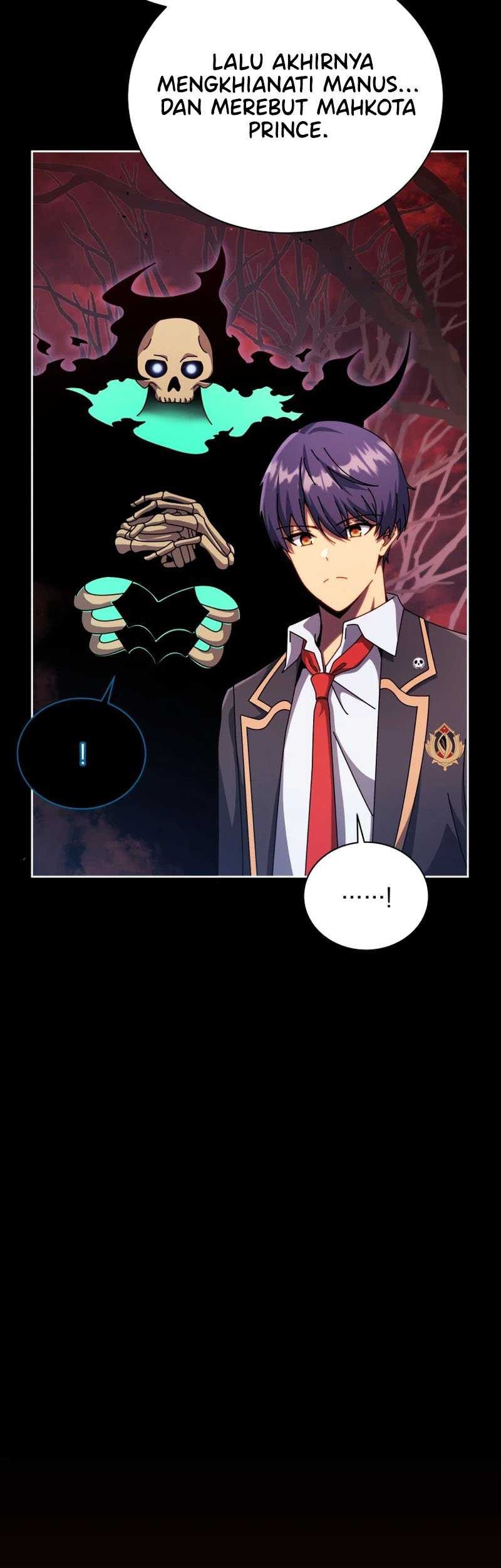 Necromancer Academy’s Genius Summoner Chapter 120 - halaman 12