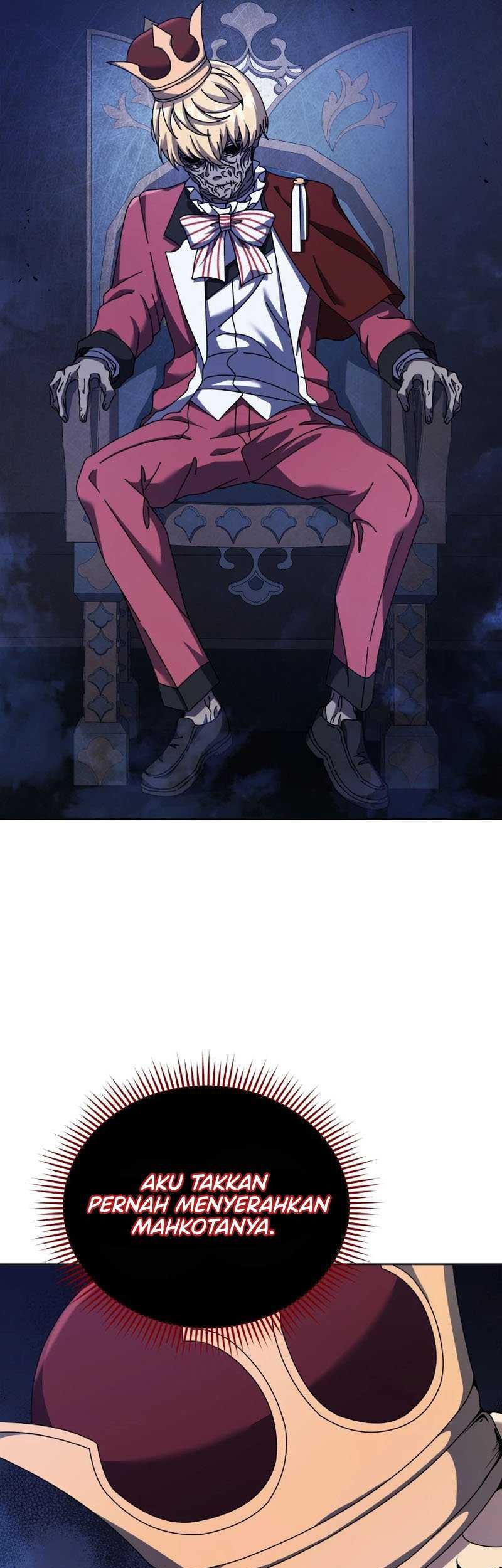 Necromancer Academy’s Genius Summoner Chapter 120 - halaman 22