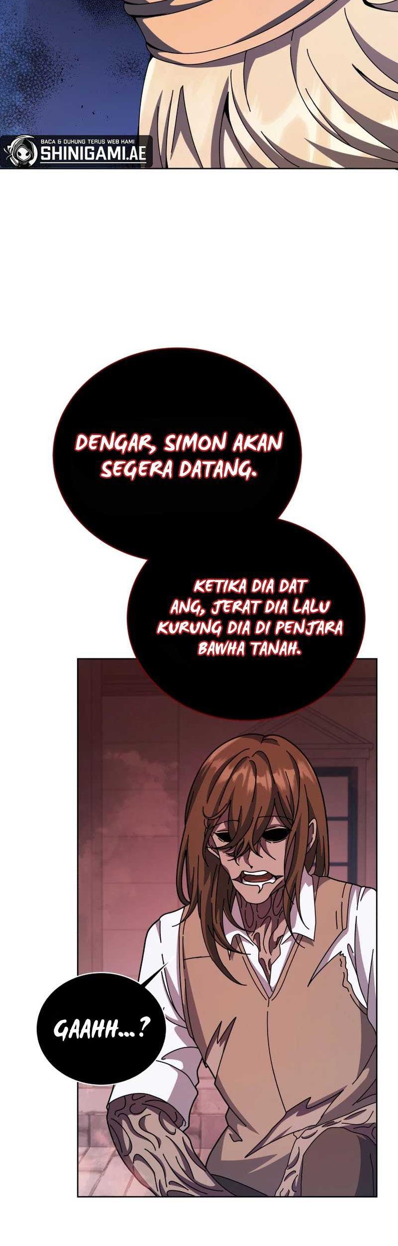 Necromancer Academy’s Genius Summoner Chapter 120 - halaman 23
