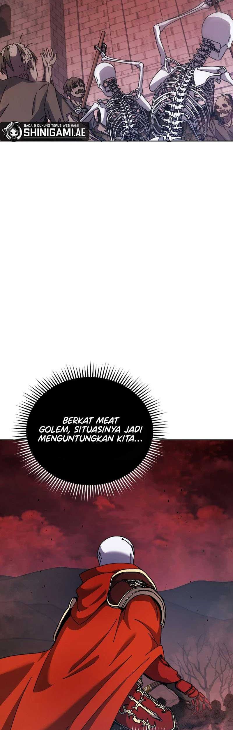 Necromancer Academy’s Genius Summoner Chapter 120 - halaman 28