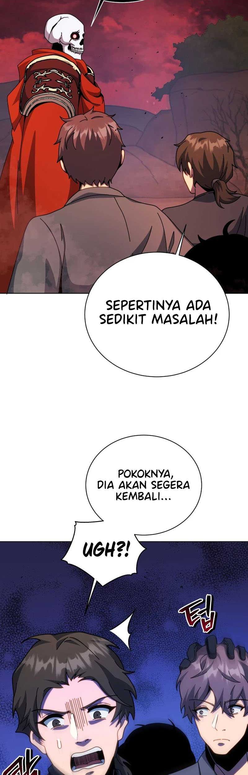 Necromancer Academy’s Genius Summoner Chapter 120 - halaman 32
