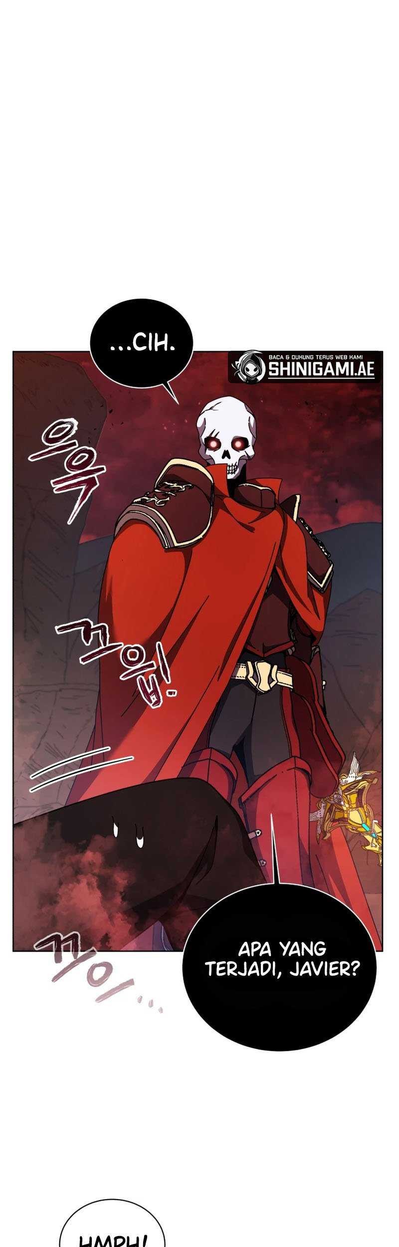 Necromancer Academy’s Genius Summoner Chapter 120 - halaman 34