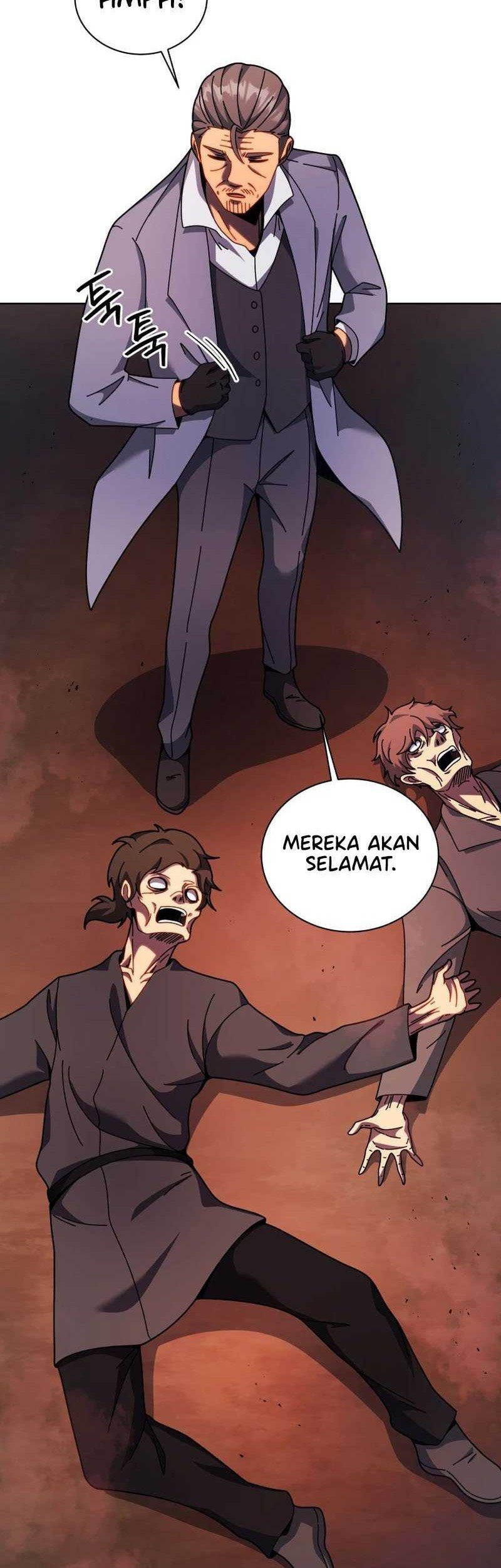 Necromancer Academy’s Genius Summoner Chapter 120 - halaman 35