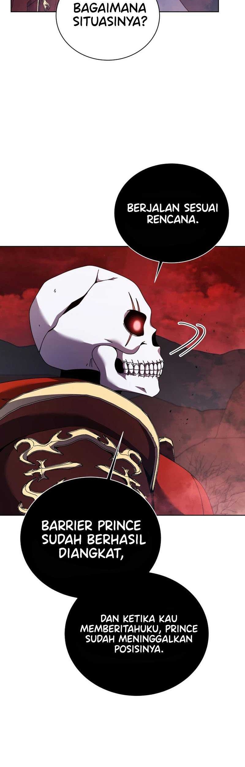 Necromancer Academy’s Genius Summoner Chapter 120 - halaman 37