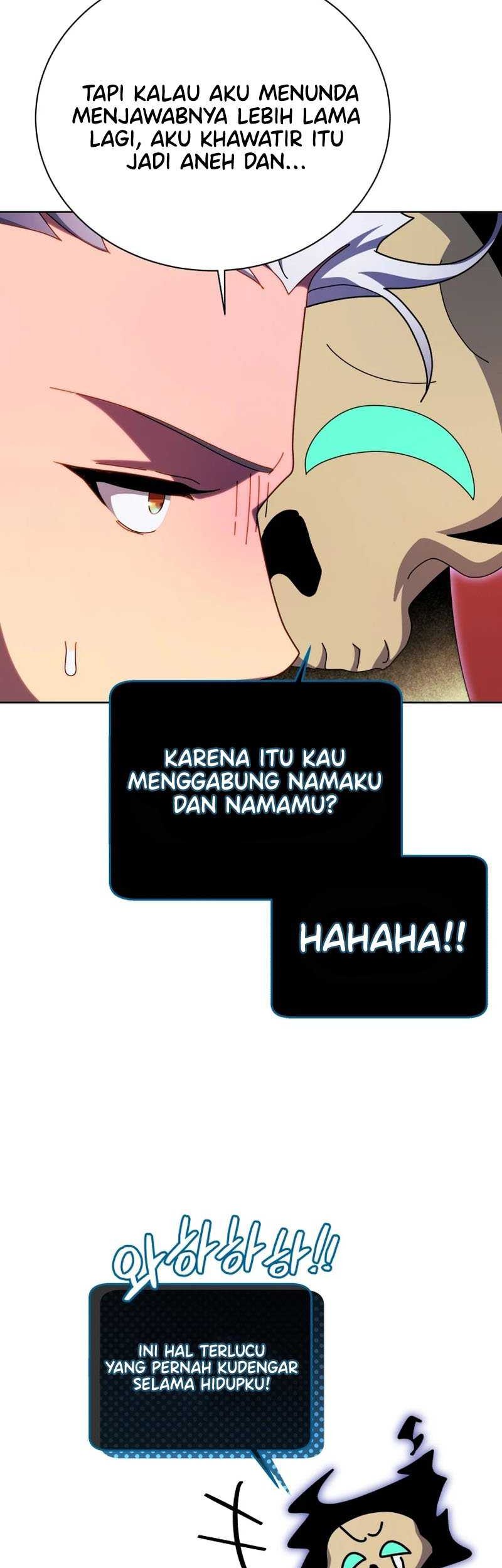 Necromancer Academy’s Genius Summoner Chapter 120 - halaman 4