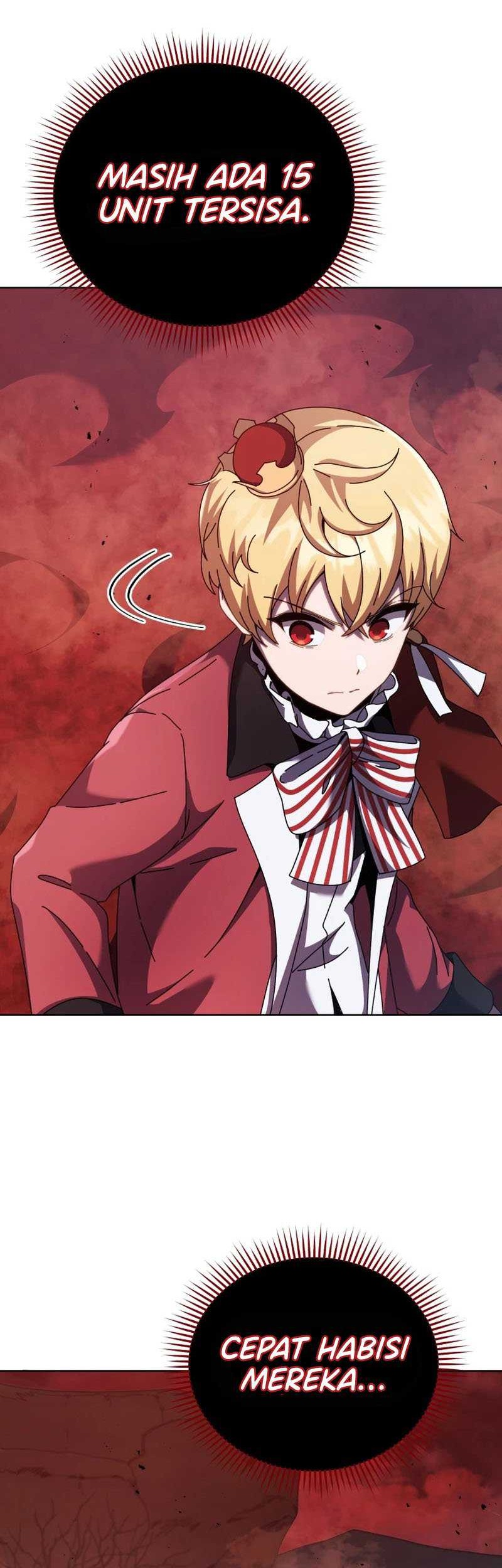 Necromancer Academy’s Genius Summoner Chapter 120 - halaman 45