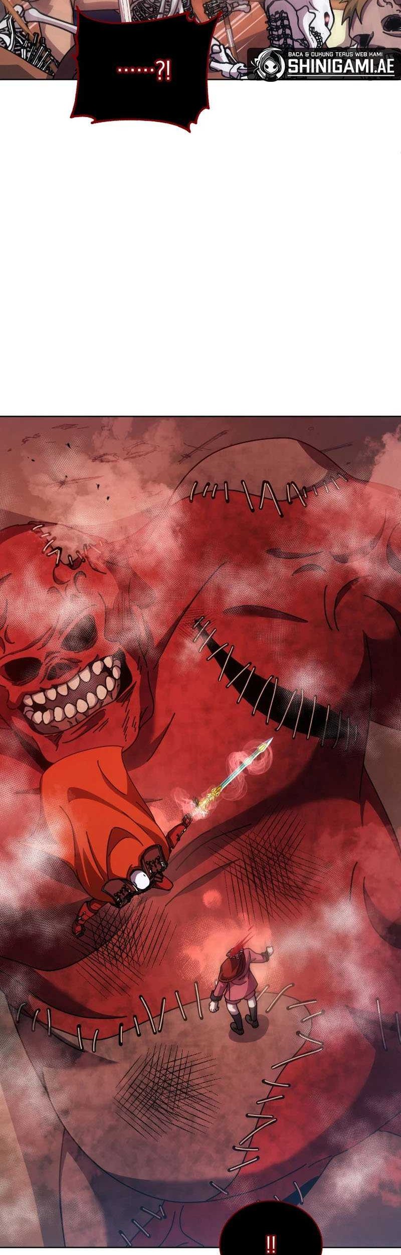 Necromancer Academy’s Genius Summoner Chapter 120 - halaman 47