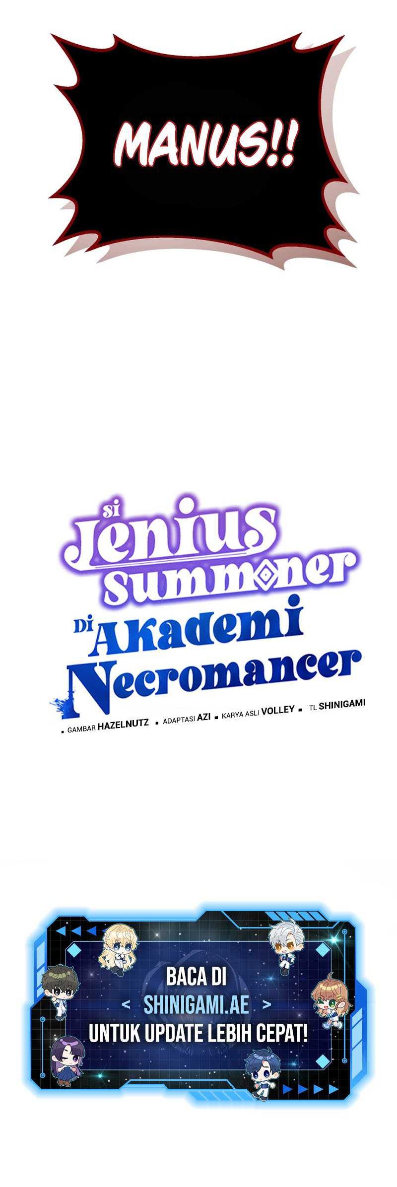 Necromancer Academy’s Genius Summoner Chapter 120 - halaman 51