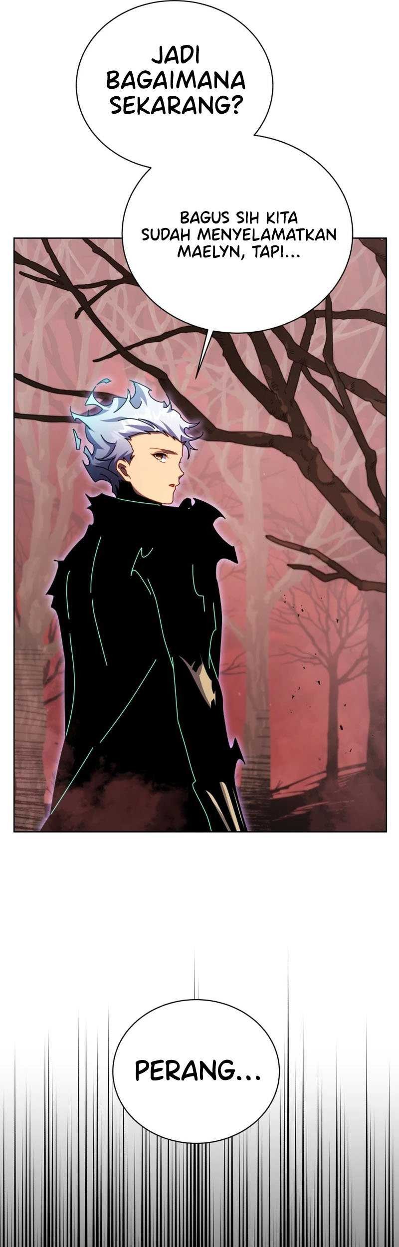 Necromancer Academy’s Genius Summoner Chapter 120 - halaman 6