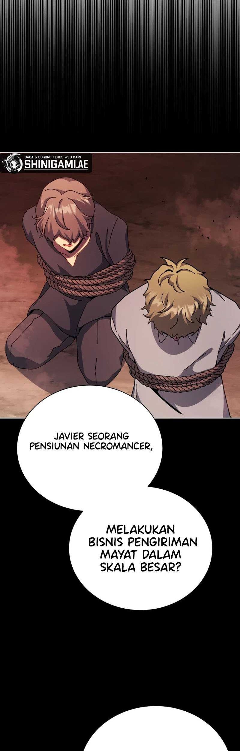 Necromancer Academy’s Genius Summoner Chapter 120 - halaman 7
