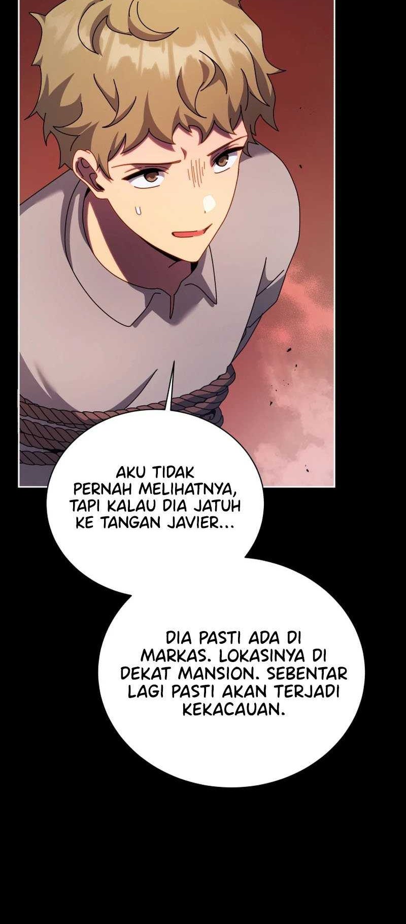 Necromancer Academy’s Genius Summoner Chapter 120 - halaman 9