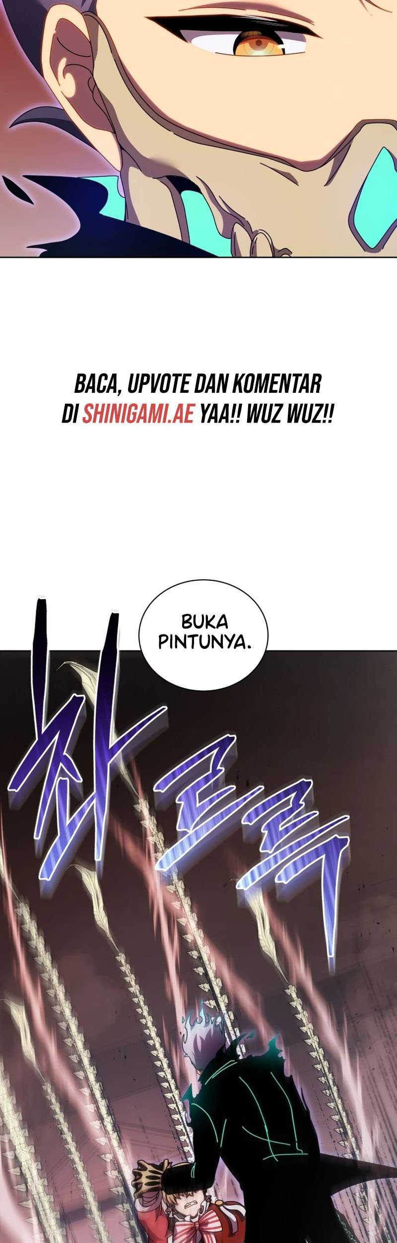 Necromancer Academy’s Genius Summoner Chapter 121 - halaman 10