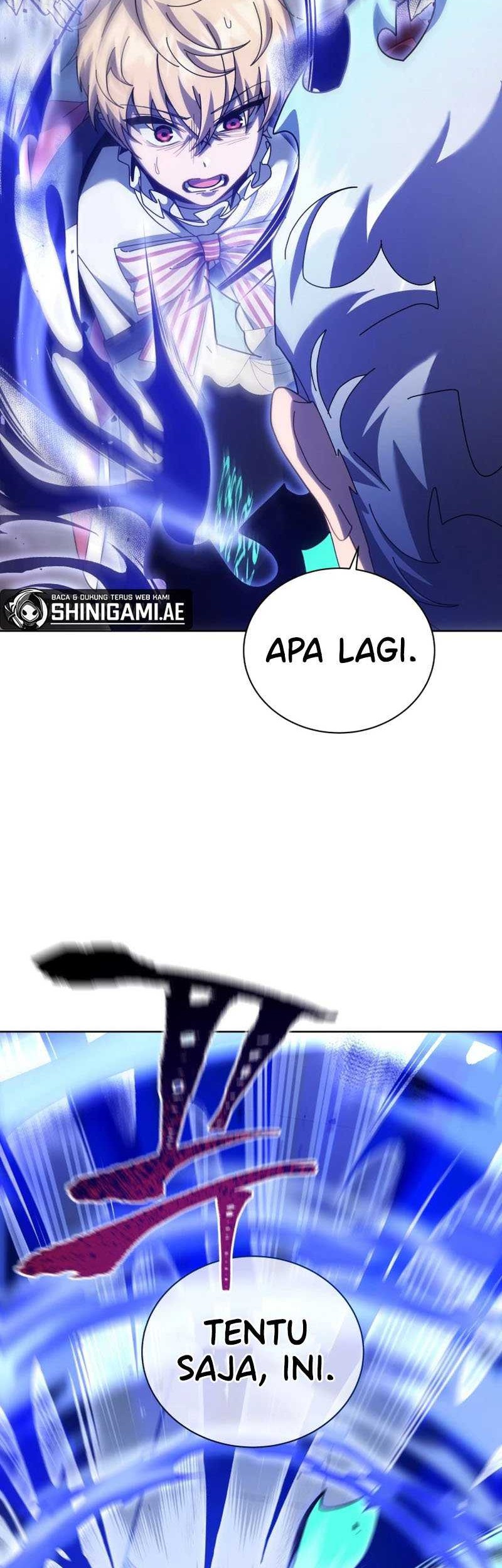 Necromancer Academy’s Genius Summoner Chapter 121 - halaman 17