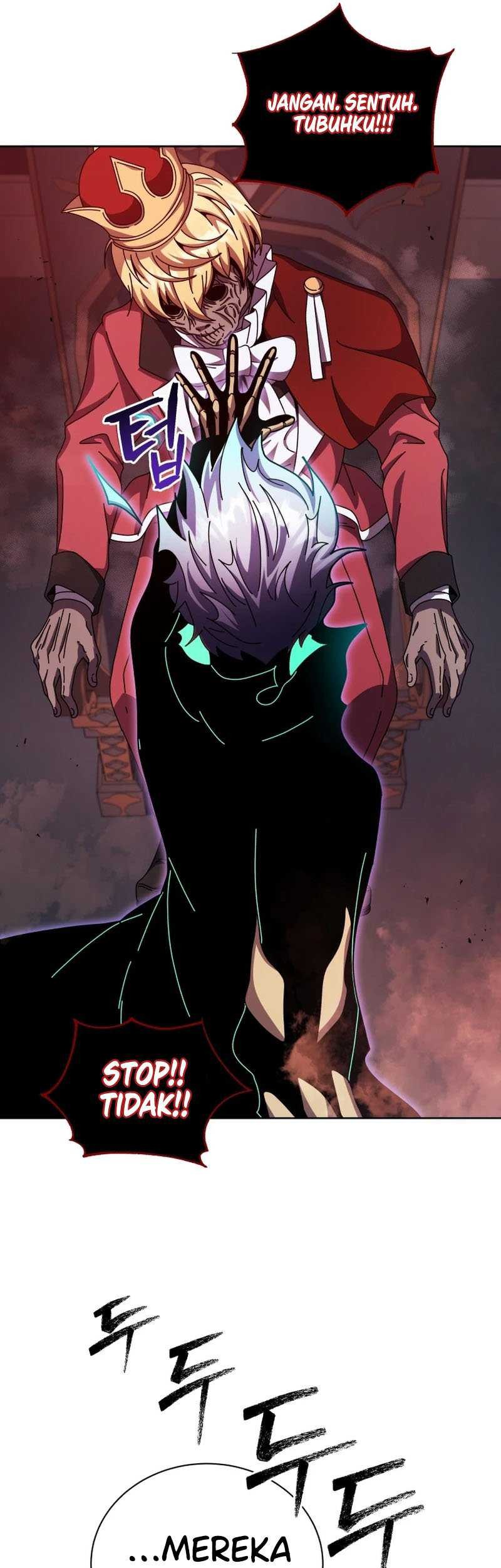 Necromancer Academy’s Genius Summoner Chapter 121 - halaman 24