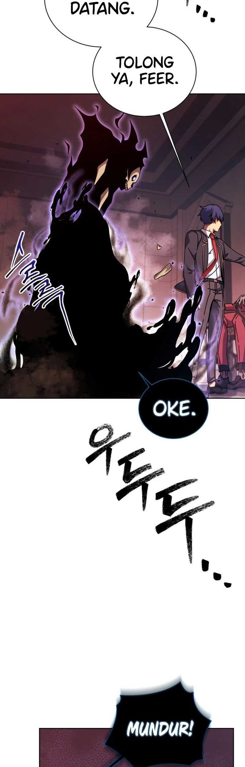 Necromancer Academy’s Genius Summoner Chapter 121 - halaman 25