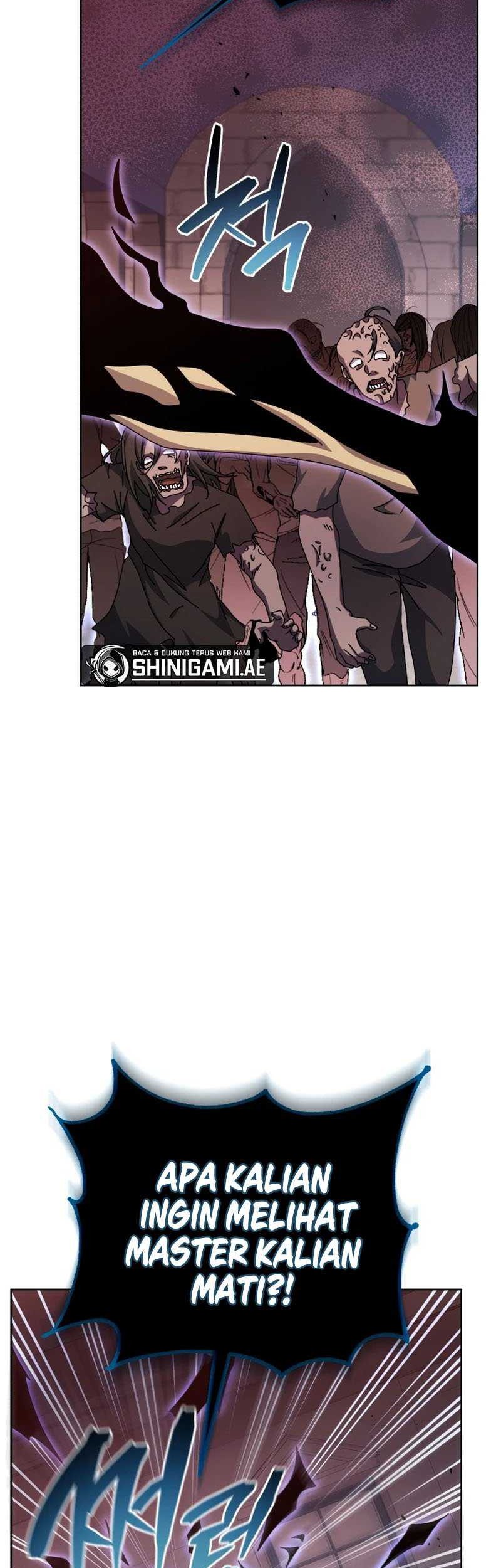 Necromancer Academy’s Genius Summoner Chapter 121 - halaman 26