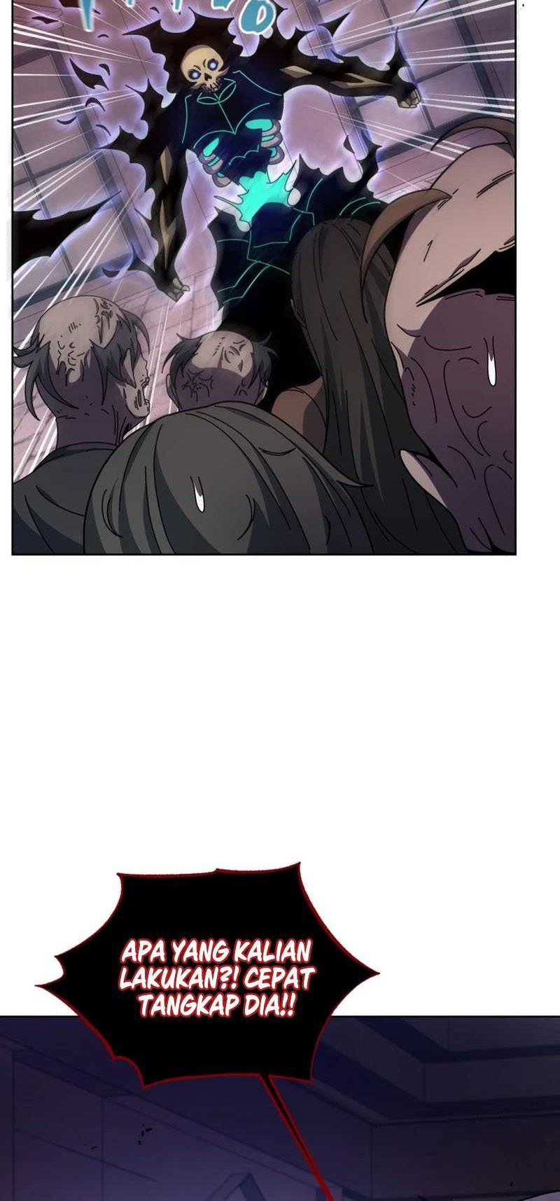 Necromancer Academy’s Genius Summoner Chapter 121 - halaman 27