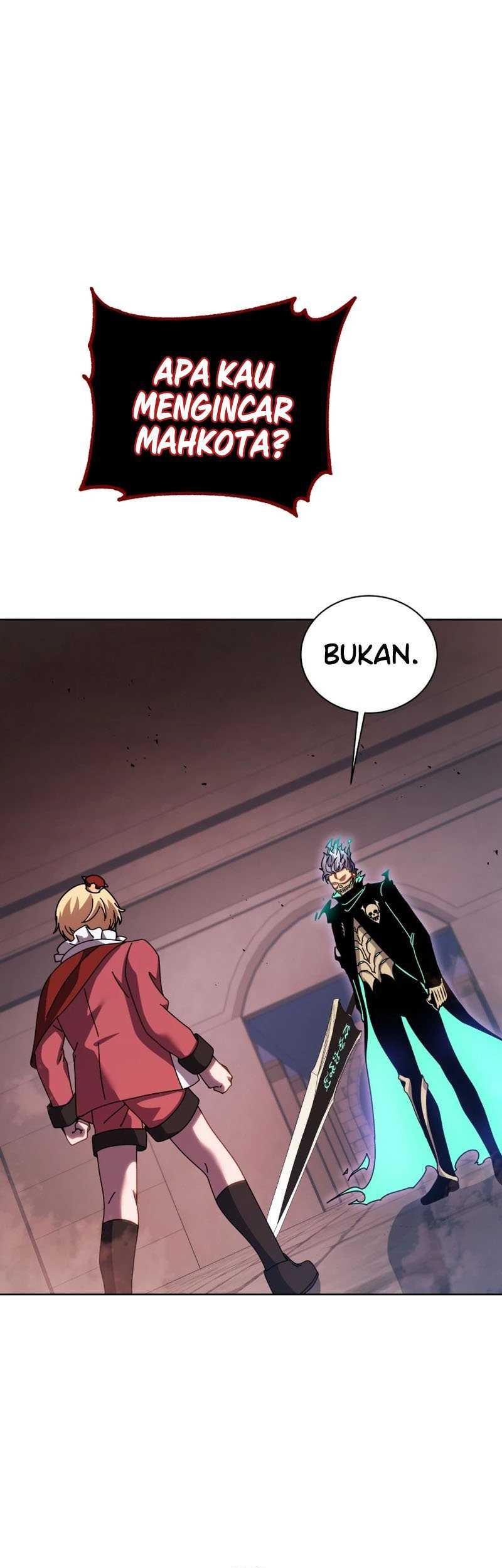 Necromancer Academy’s Genius Summoner Chapter 121 - halaman 4