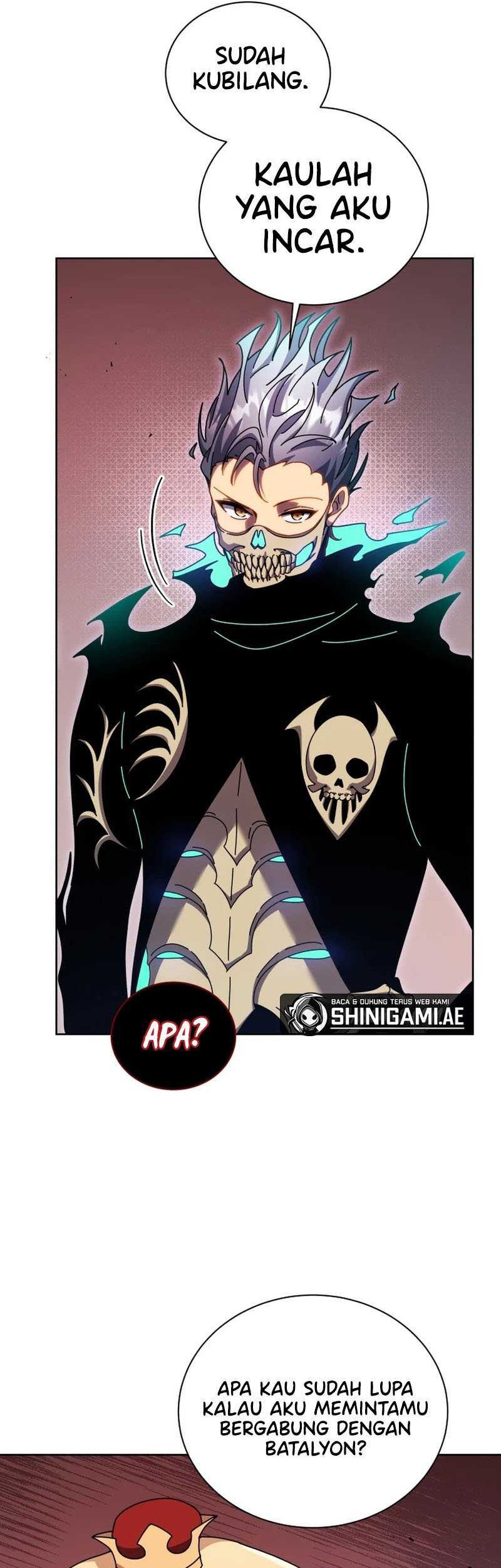 Necromancer Academy’s Genius Summoner Chapter 121 - halaman 5