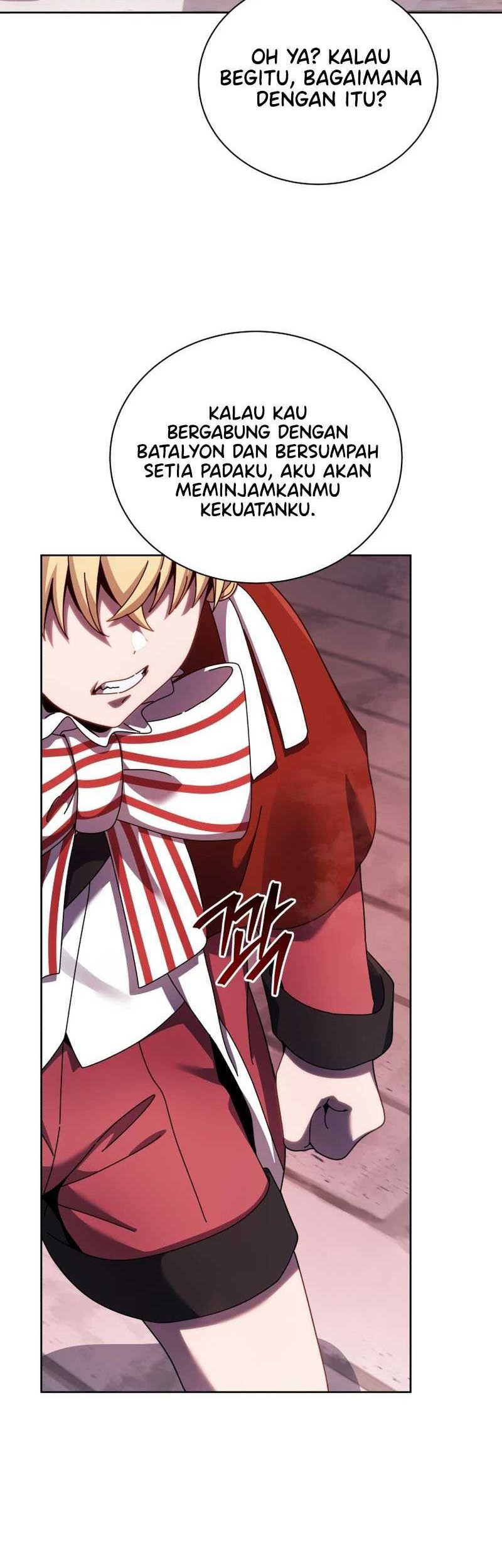 Necromancer Academy’s Genius Summoner Chapter 121 - halaman 7
