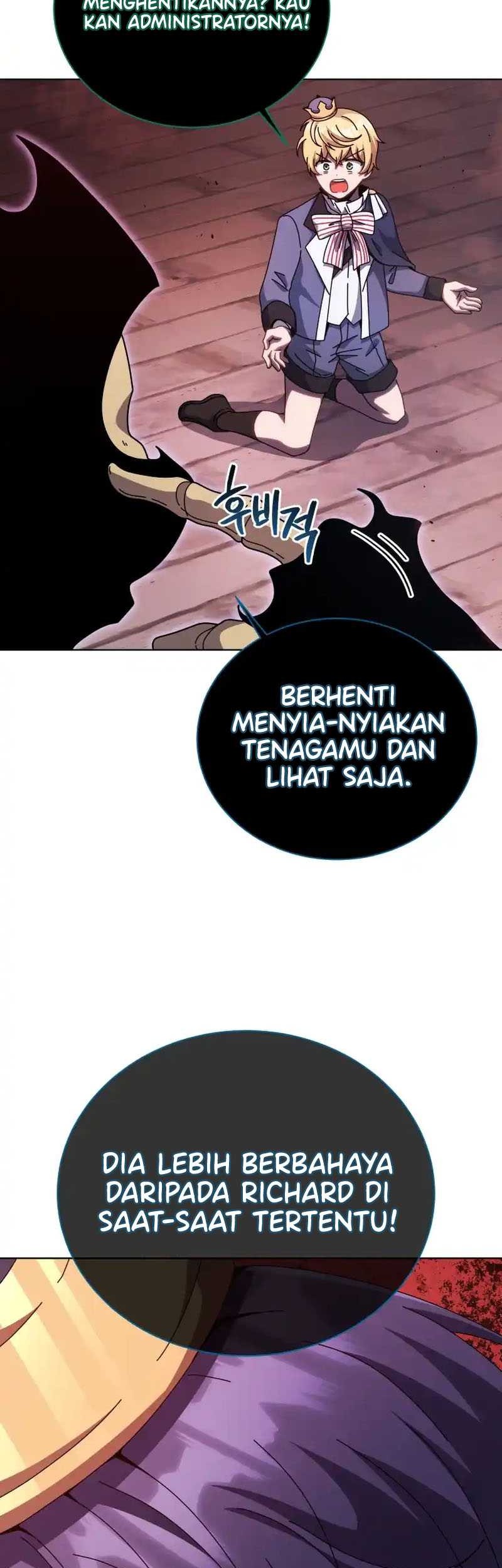 Necromancer Academy’s Genius Summoner Chapter 122 - halaman 1