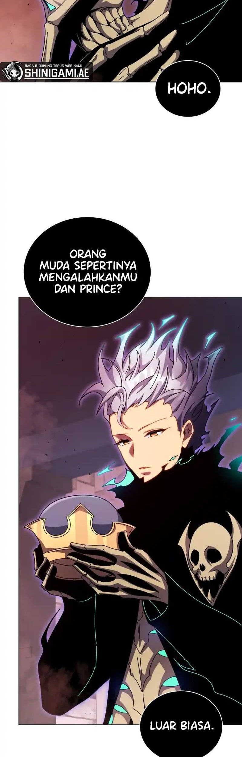 Necromancer Academy’s Genius Summoner Chapter 122 - halaman 12