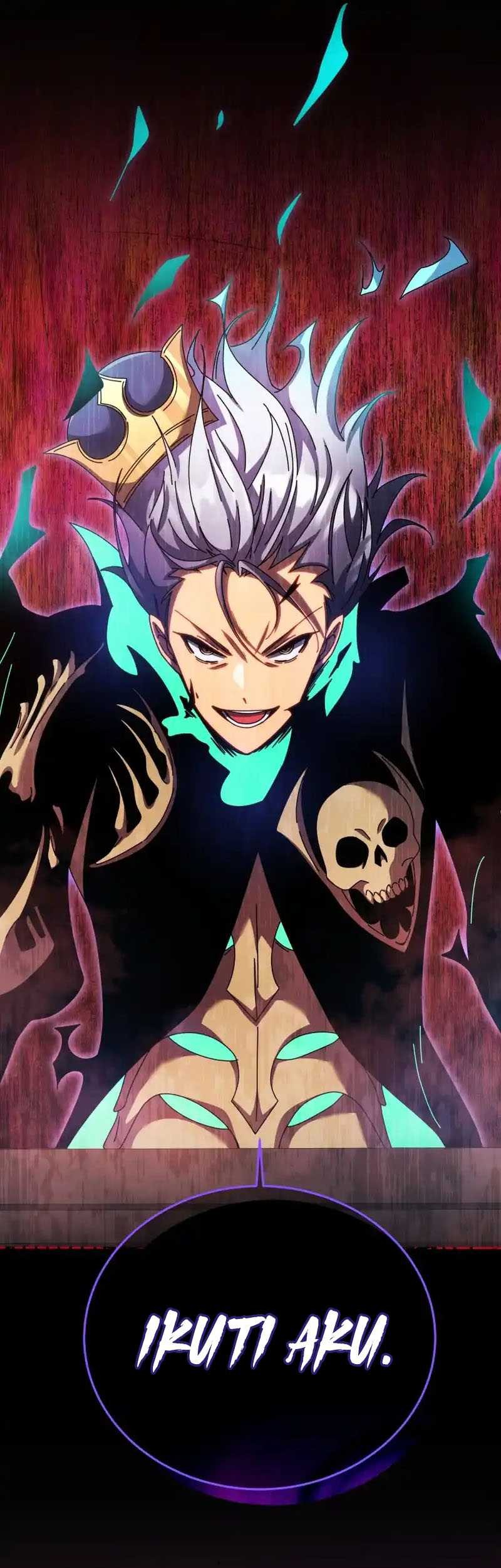 Necromancer Academy’s Genius Summoner Chapter 122 - halaman 23