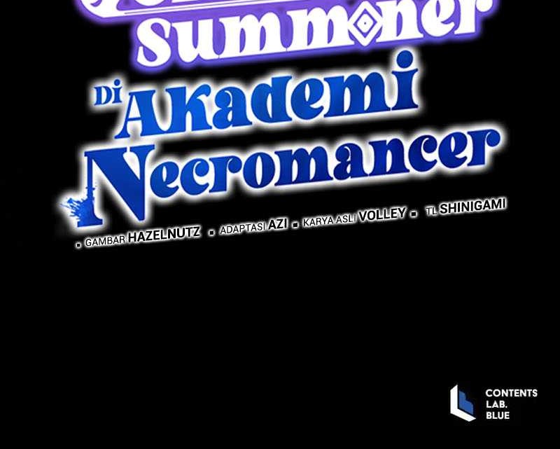 Necromancer Academy’s Genius Summoner Chapter 122 - halaman 25