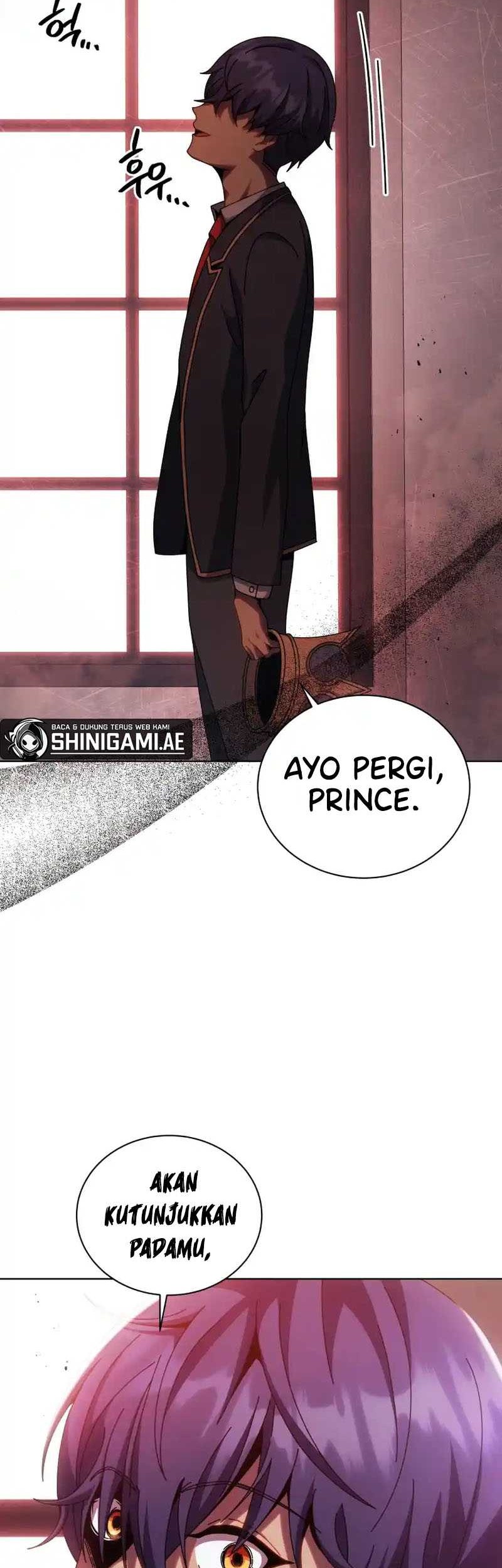 Necromancer Academy’s Genius Summoner Chapter 122 - halaman 4