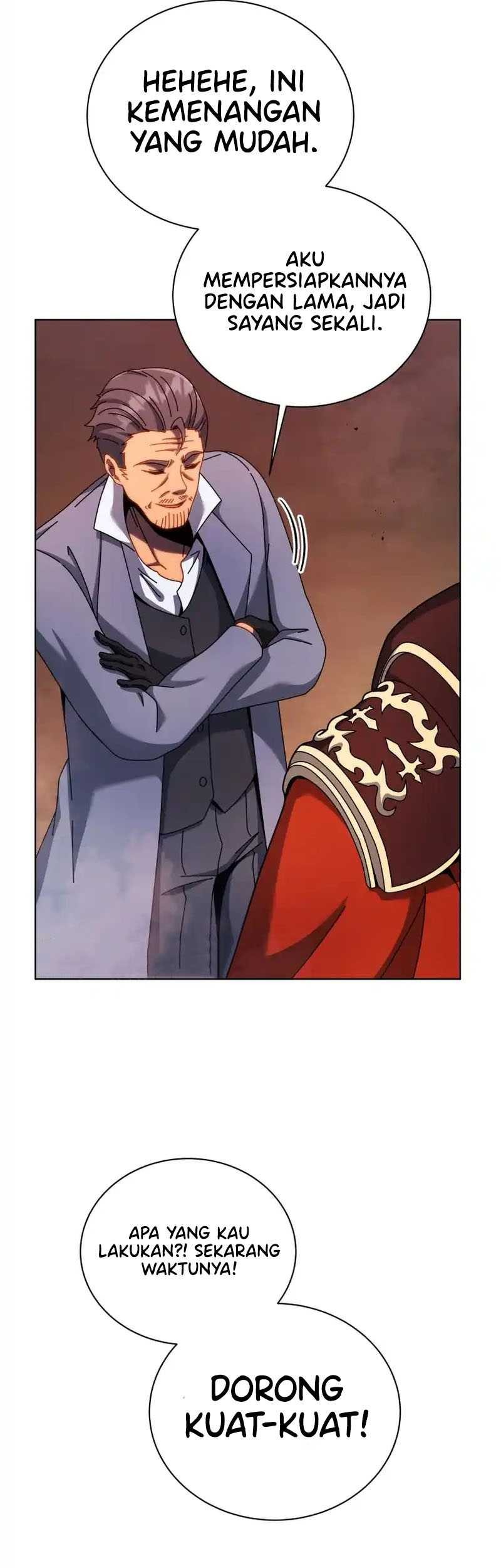 Necromancer Academy’s Genius Summoner Chapter 122 - halaman 7