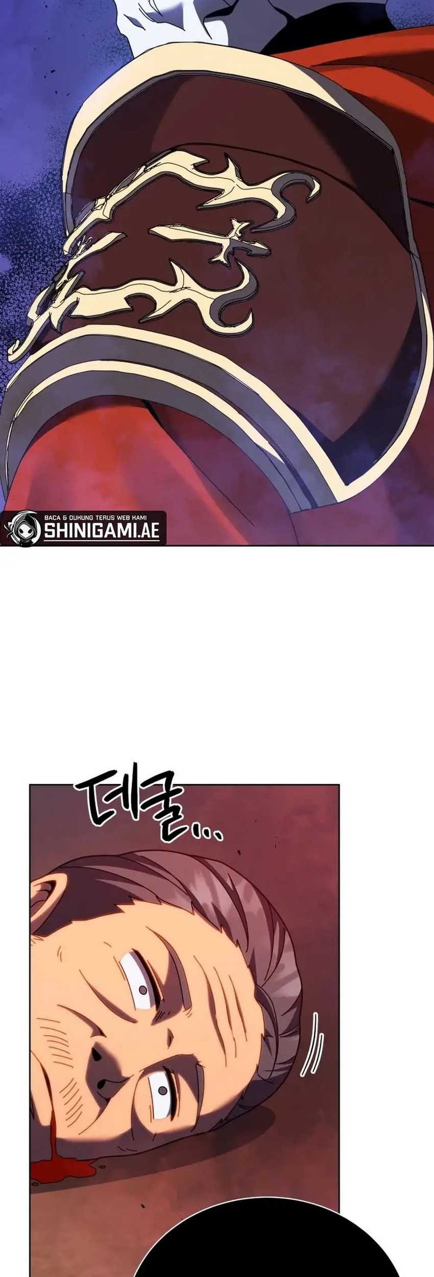 Necromancer Academy’s Genius Summoner Chapter 123 - halaman 21