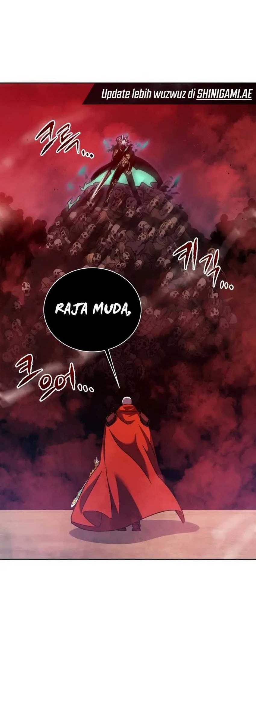 Necromancer Academy’s Genius Summoner Chapter 123 - halaman 23