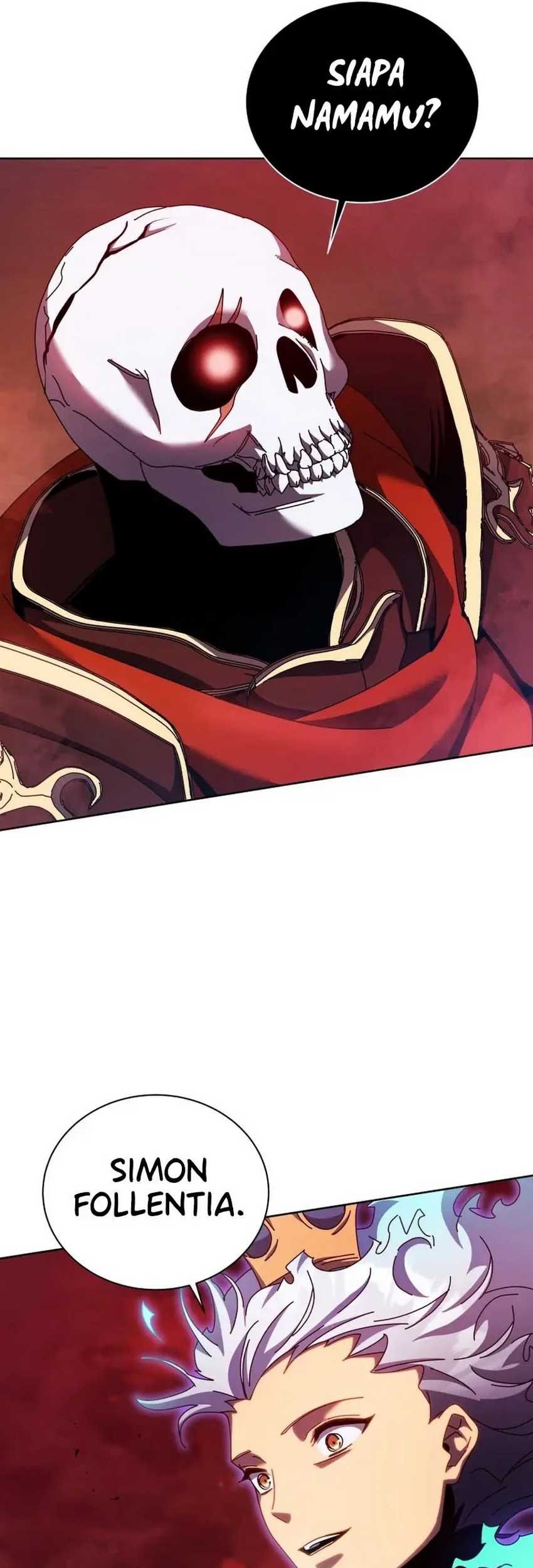 Necromancer Academy’s Genius Summoner Chapter 123 - halaman 24