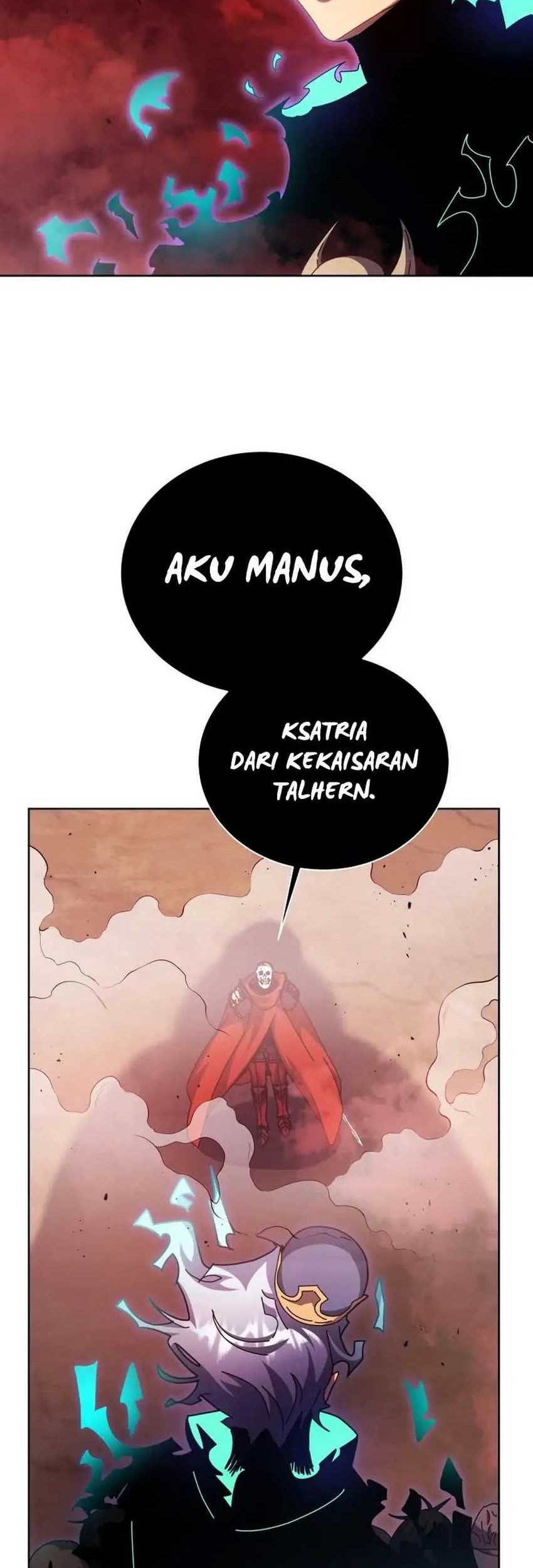 Necromancer Academy’s Genius Summoner Chapter 123 - halaman 25