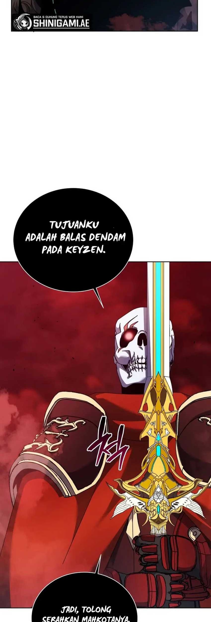 Necromancer Academy’s Genius Summoner Chapter 123 - halaman 26