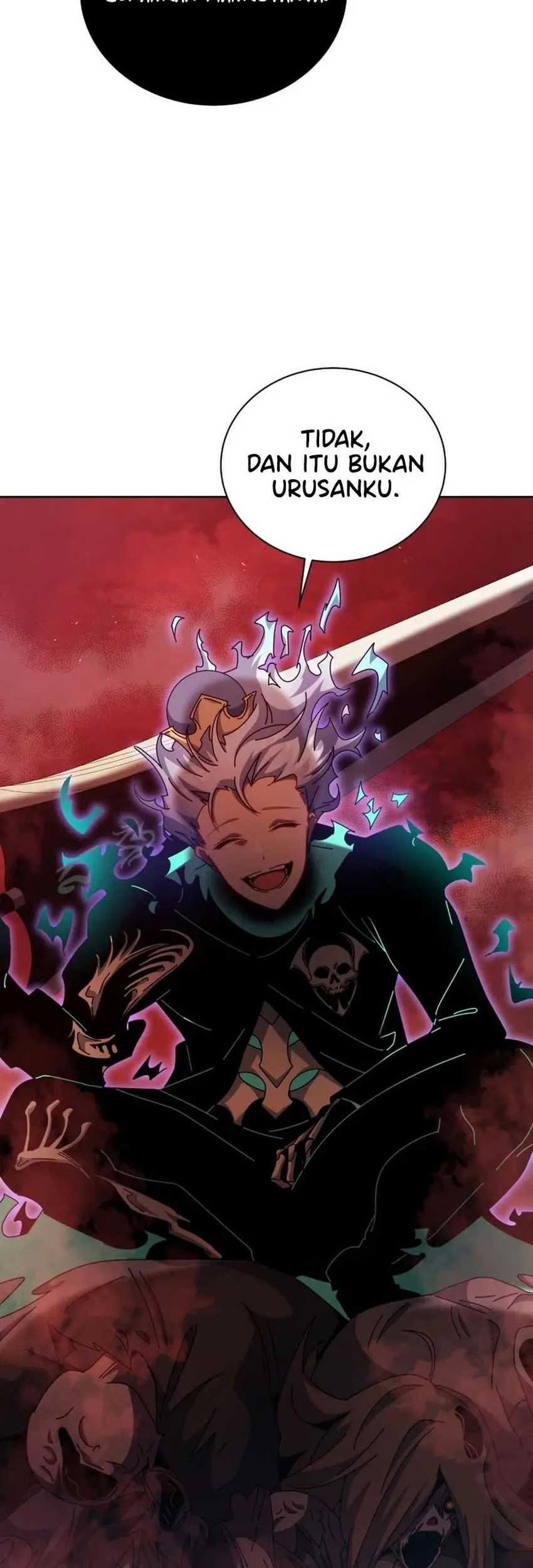 Necromancer Academy’s Genius Summoner Chapter 123 - halaman 27