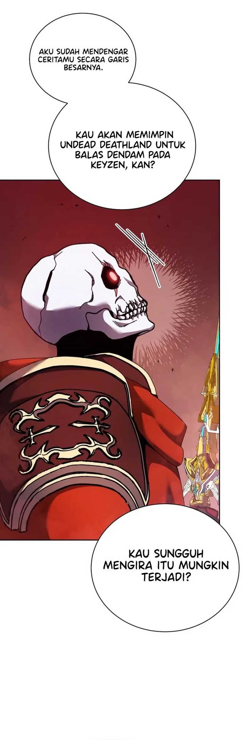 Necromancer Academy’s Genius Summoner Chapter 123 - halaman 29