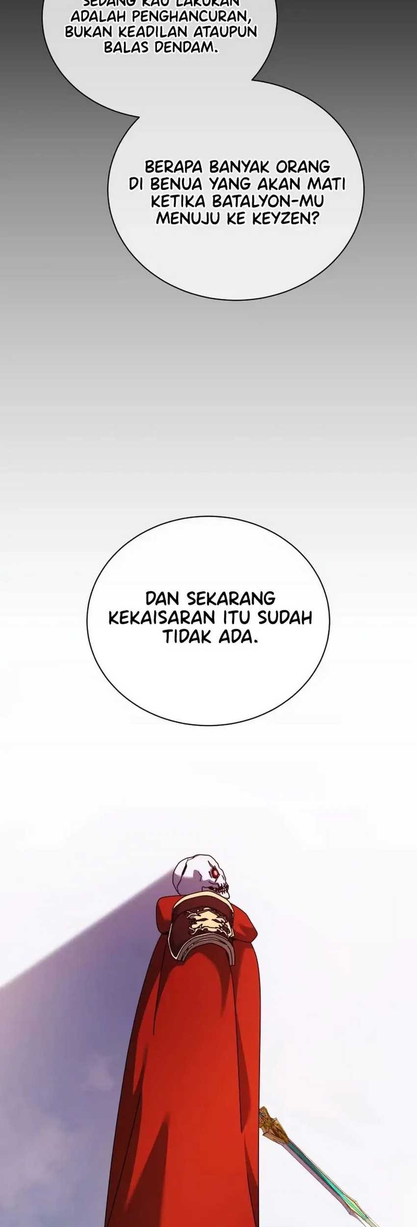 Necromancer Academy’s Genius Summoner Chapter 123 - halaman 31